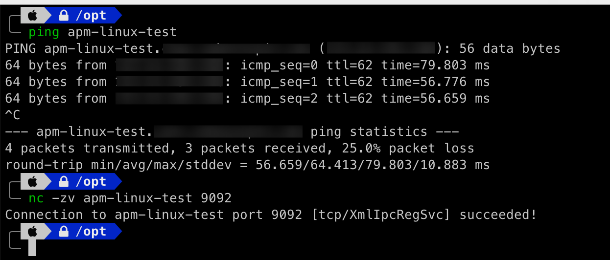 APM Insight monitor not getting added to Applications Manager